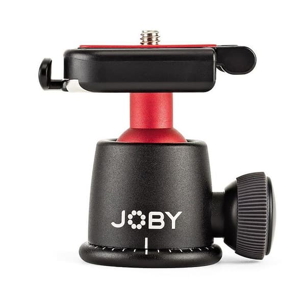 Joby Ballhead 3k Svart