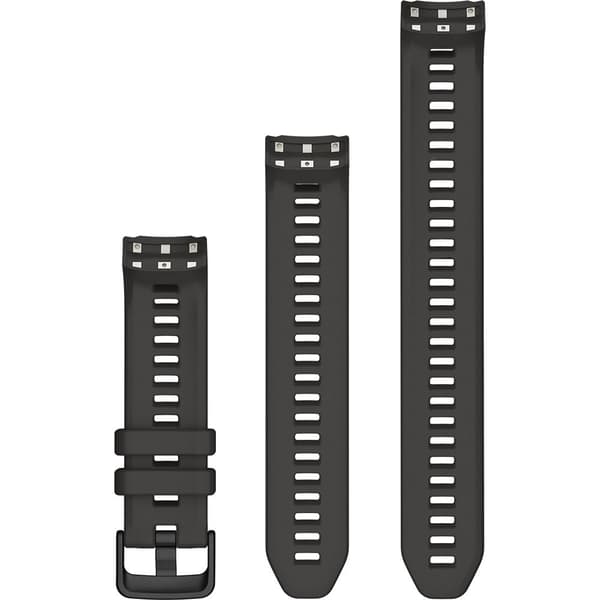 Garmin Hihna 20 Mm Musta
