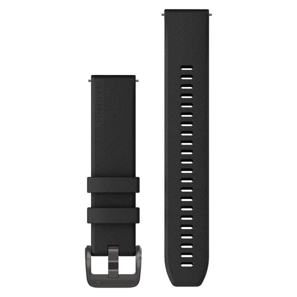 Garmin Snor Quick Release 20 Mm Grå