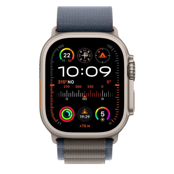 Apple Snor Alpine Loop 45 Mm Brun L