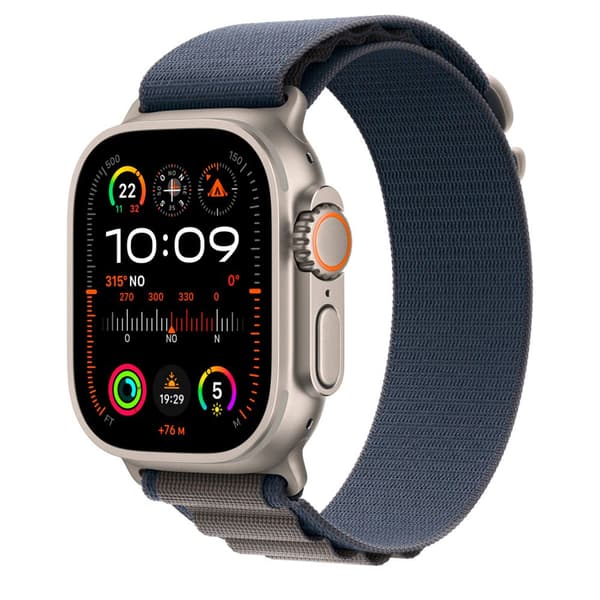 Apple Snor Alpine Loop 49 Mm Brun S
