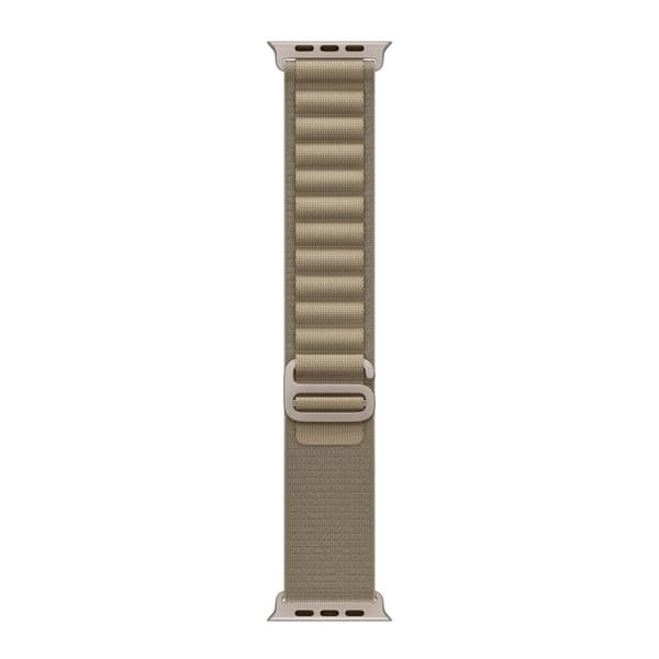Apple Snor Alpine Loop 49 Mm Brun S
