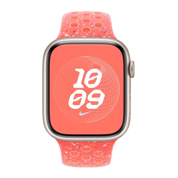 Apple Snor Nike Sport Band 45 Mm Orange S-M