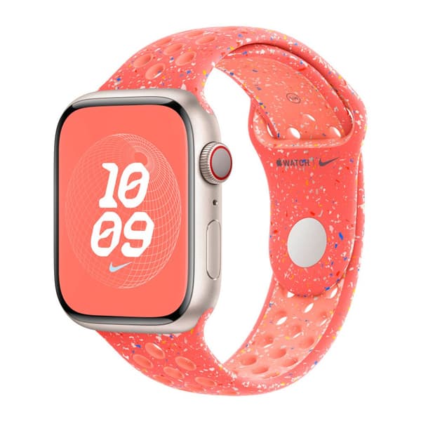 Apple Snor Nike Sport Band 45 Mm Orange S-M