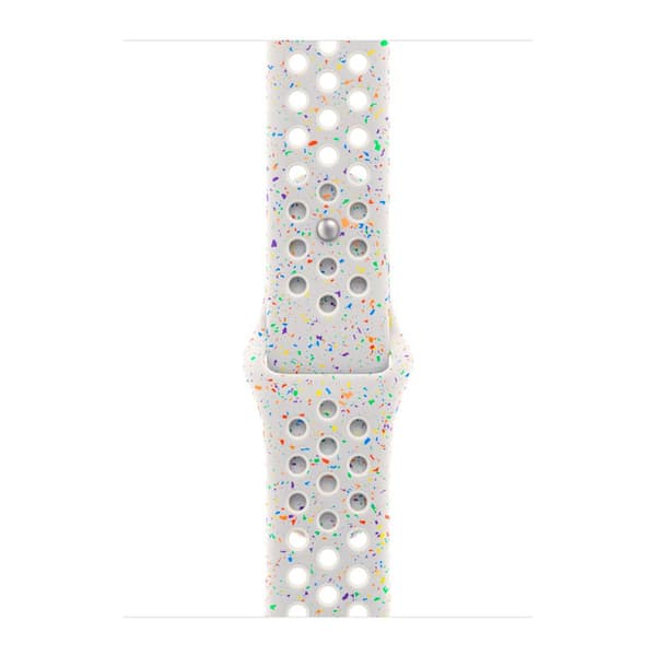 Apple Snor Nike Sport Band 45 Mm Flerfarvet S-M