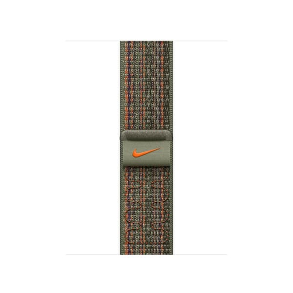 Apple Snor Nike Sport Loop 41 Mm Grøn