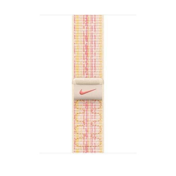 Apple Koppel Nike Sport Loop 45 Mm Gul