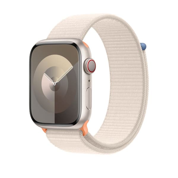 Apple Snor Sport Loop 45 Mm Beige