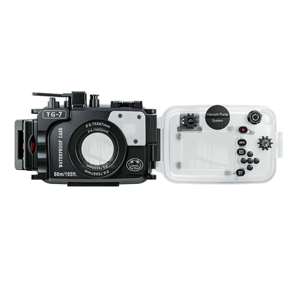 Sea Frogs Hus Om System Tg7 Silver