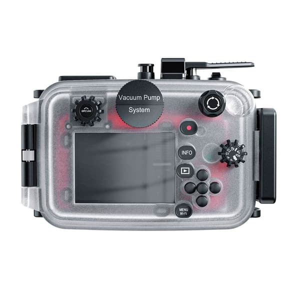 Sea Frogs Hus Om System Tg7 Silver
