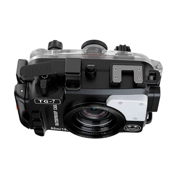 Sea Frogs Hus Om System Tg7 Silver