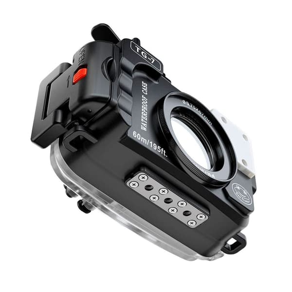 Sea Frogs Hus Om System Tg7 Silver
