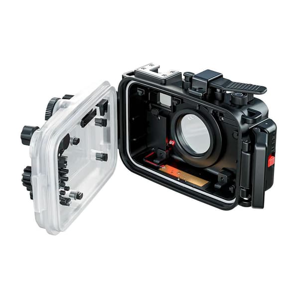 Sea Frogs Hus Om System Tg7 Silver