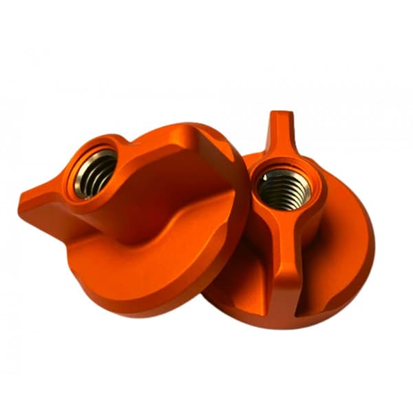 Amx Teknology Skrue V1 Gylden