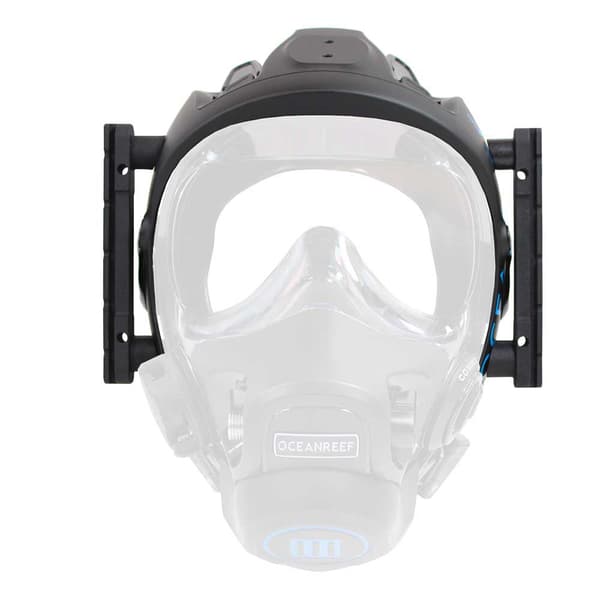 Ocean Reef Monteringssæt Professional R Transparent