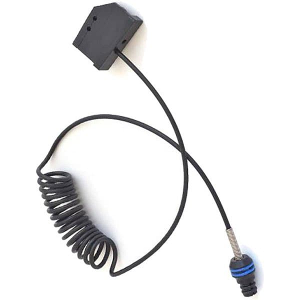 Weefine För Tg Vertical Fiber Cable 6 Svart