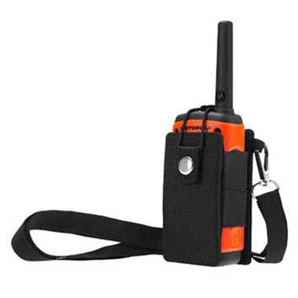 Motorola Travel Case Svart