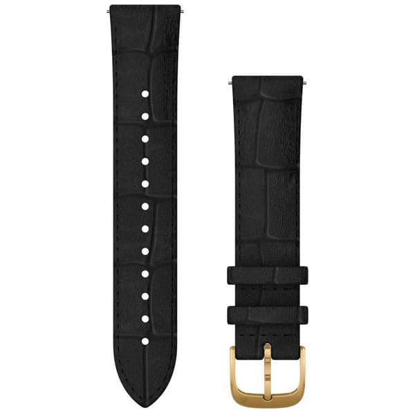 Garmin Pikairrotushihna 20 Mm Musta