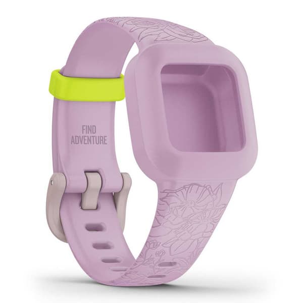 Garmin Junior Vivofit 3 Rem Rosa