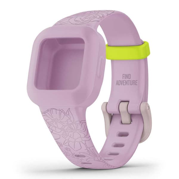 Garmin Junior Vivofit 3 Rem Rosa