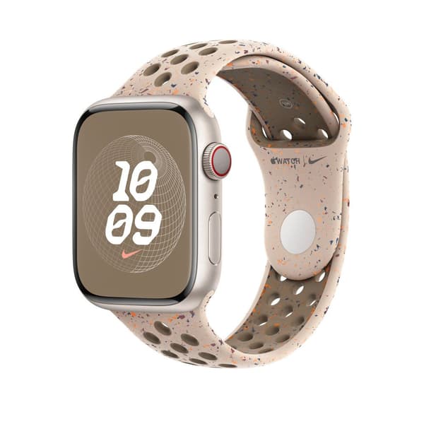 Apple Snor Nike Sport Band 45 Mm Beige S-M
