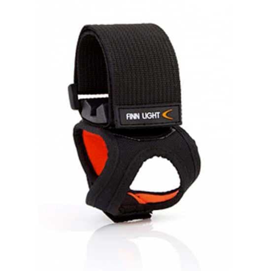 Finnsub Kahva Pidennetty Soft Musta M-L