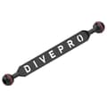 Miniatyrbild 2 av 2: Divepro Dubbel Bollarm 10´´ Silver