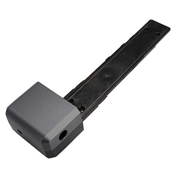 Shimano Dæksel+skruer Bme60 Abus Steps Kit Sort