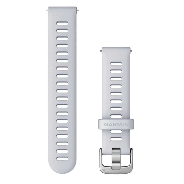 Garmin Quick Release Bands 18 Mm Hvid