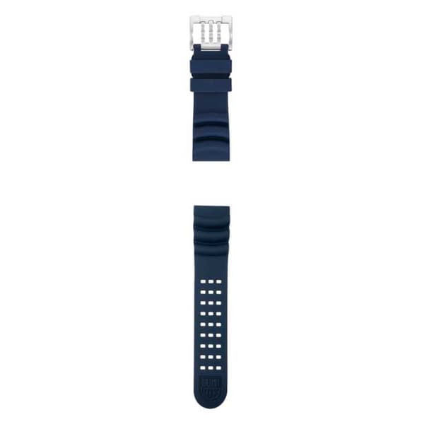 Luminox Scott Cassel Deep Dive Automatic 1520/1550 Koppel Blå 24 mm