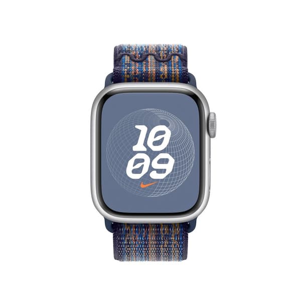 Apple Koppel Nike Sport Loop 41 Mm Flerfärgad