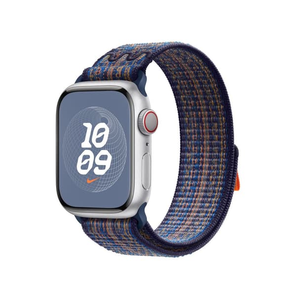 Apple Koppel Nike Sport Loop 41 Mm Flerfärgad