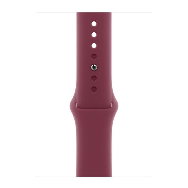 Apple Snor Sport Band 45 Mm Lilla S-M