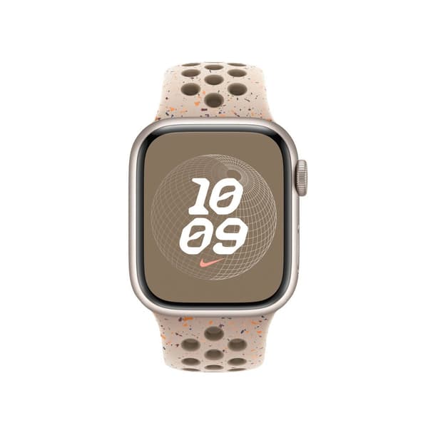 Apple Snor Nike Sport Band 41 Mm Beige S-M
