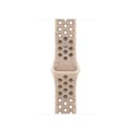 Miniatyrbillede 1 af 3: Apple Snor Nike Sport Band 41 Mm Beige S-M