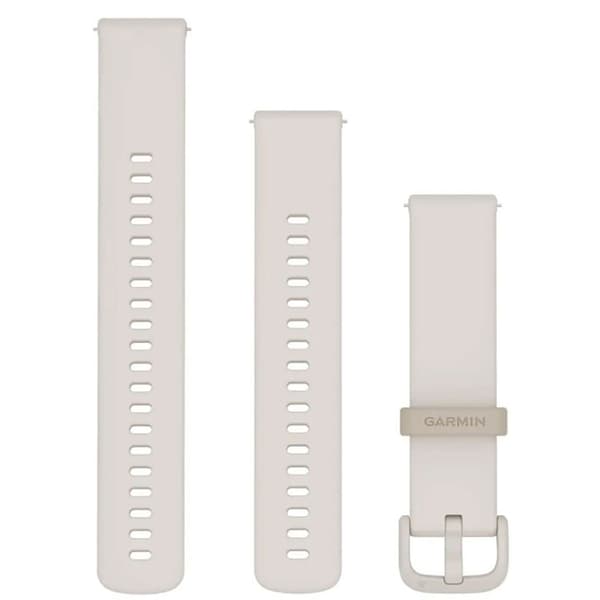 Garmin Snabbkopplingsrem 20 Mm Beige