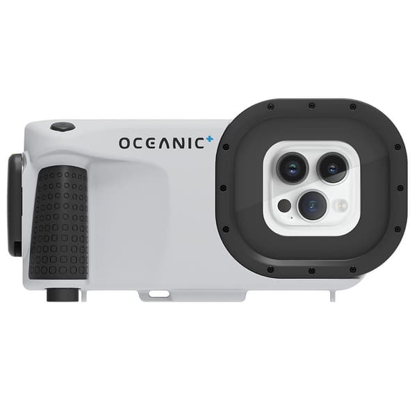 Oceanic Boliger Dive Iphone Transparent