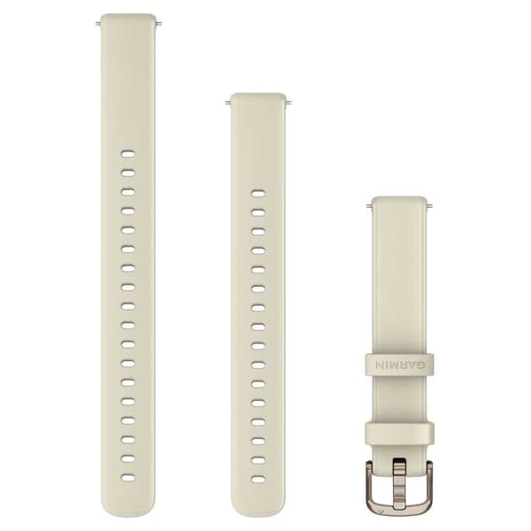 Garmin Silikoninen Kelloranneke Lily® 2 14 Mm Beige