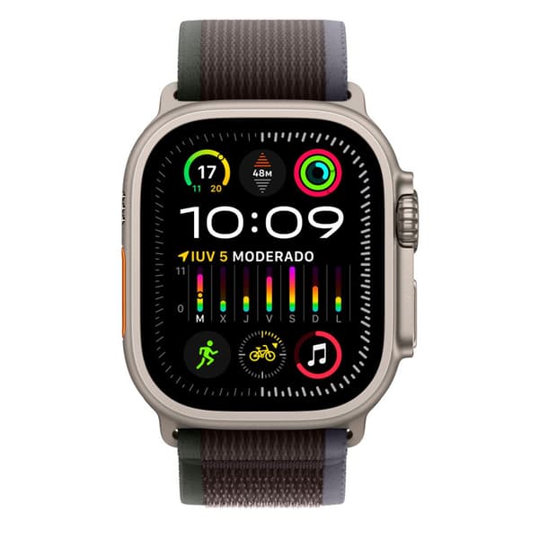 Apple Koppel Trail Loop 49 Mm Brun S-M