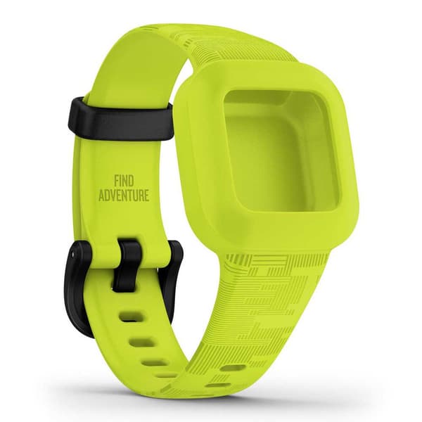 Garmin Junior Vivofit 3 Rem Grönt