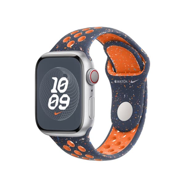 Apple Snor Nike Sport Loop 41 Mm Flerfarvet S-M