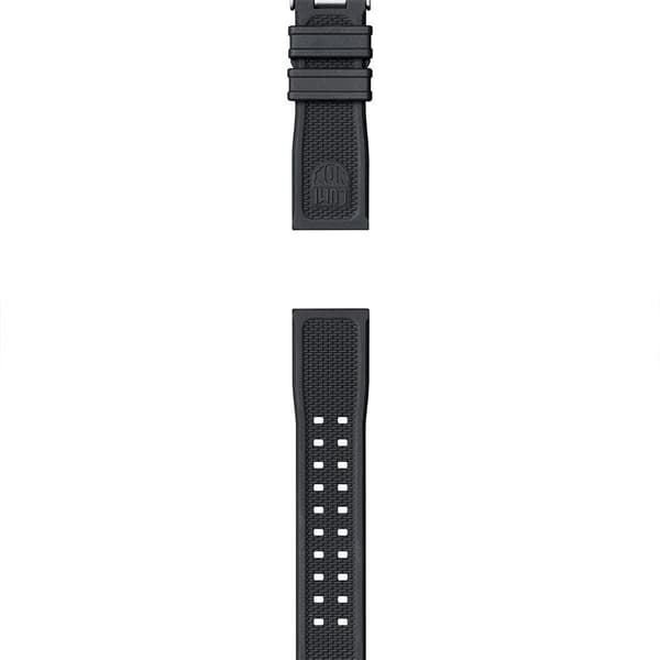 Luminox Hihna Navy Seal Series 3500 Sininen 24 mm