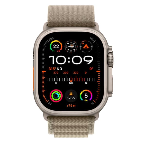 Apple Koppel Alpine Loop 49 Mm Brun L