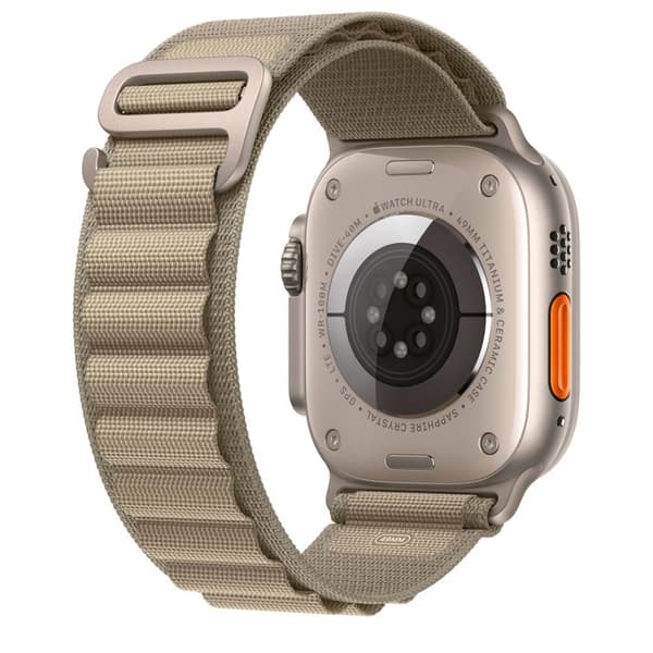 Apple Koppel Alpine Loop 49 Mm Brun L