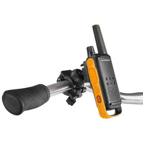 Motorola Walkie Talkie Bike Support Kit Svart