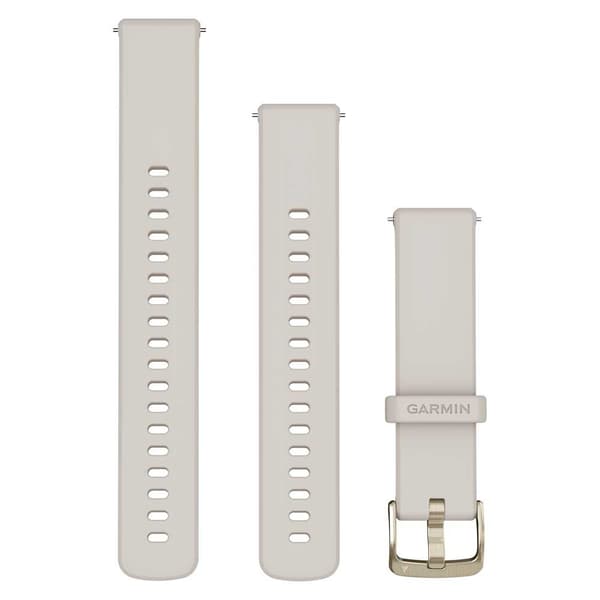 Garmin Snabbkopplingsrem Beige