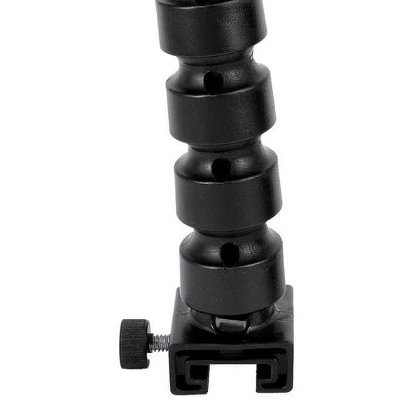 Best Divers Flex Arm Til Flash/torch 30 Sort 30 cm
