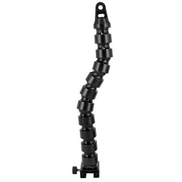 Best Divers Flex Arm Til Flash/torch 30 Sort 30 cm