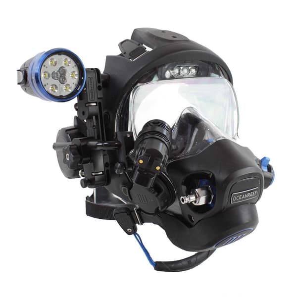 Ocean Reef Montera Hud Shearwater Nerd2 Silver