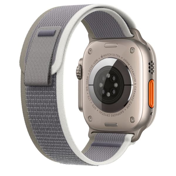 Apple Snor Trail Loop 49 Mm Grå S-M